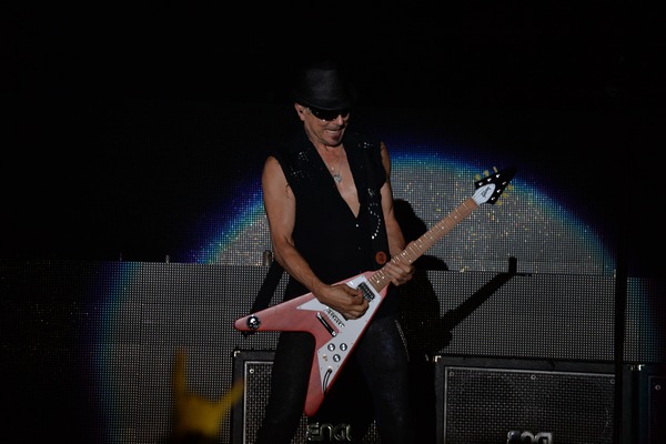 Scorpions at Byblos Festival